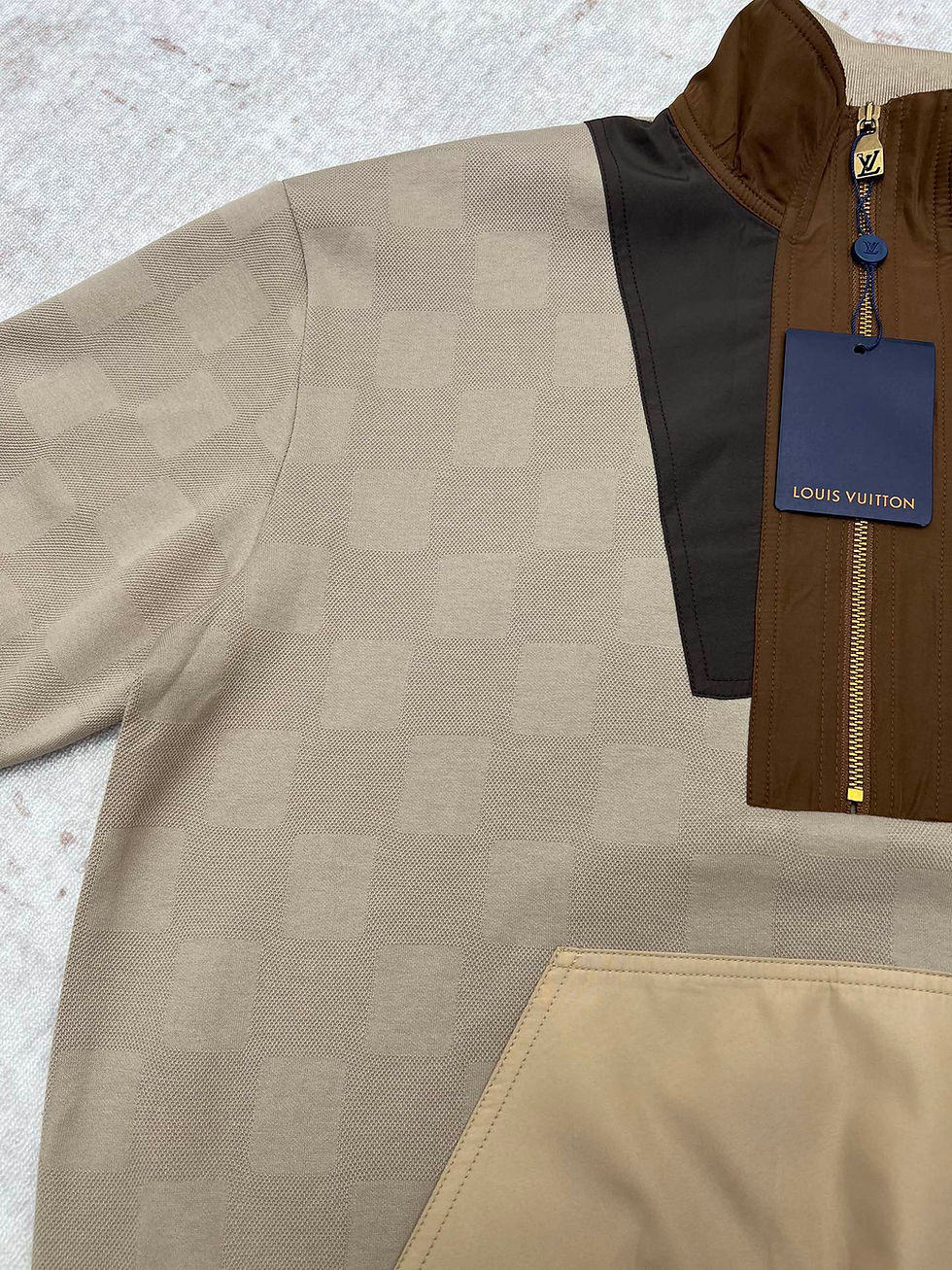 Thumbnail: LV JACKET