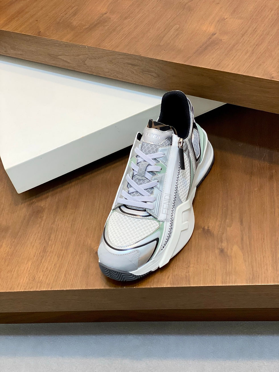 Thumbnail: FENDI FLOW SNEAKER