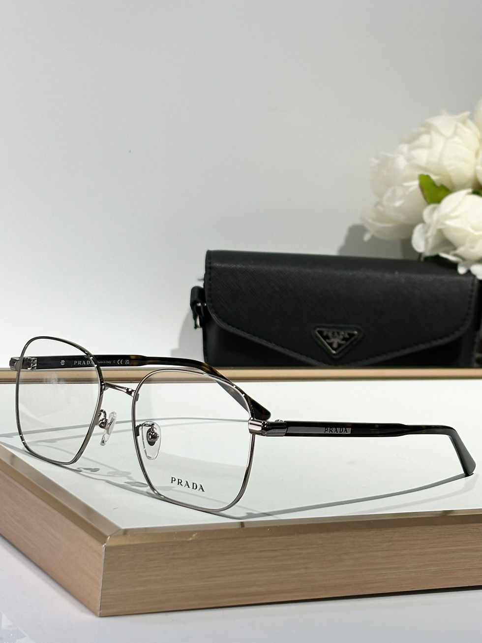Thumbnail: PRADA GLASSES