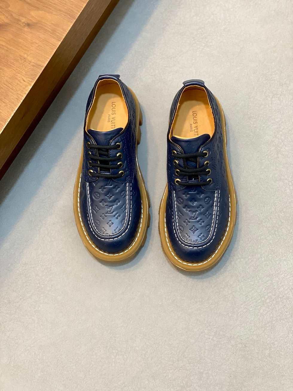 Thumbnail: LV RANGER DERBY SNEAKER