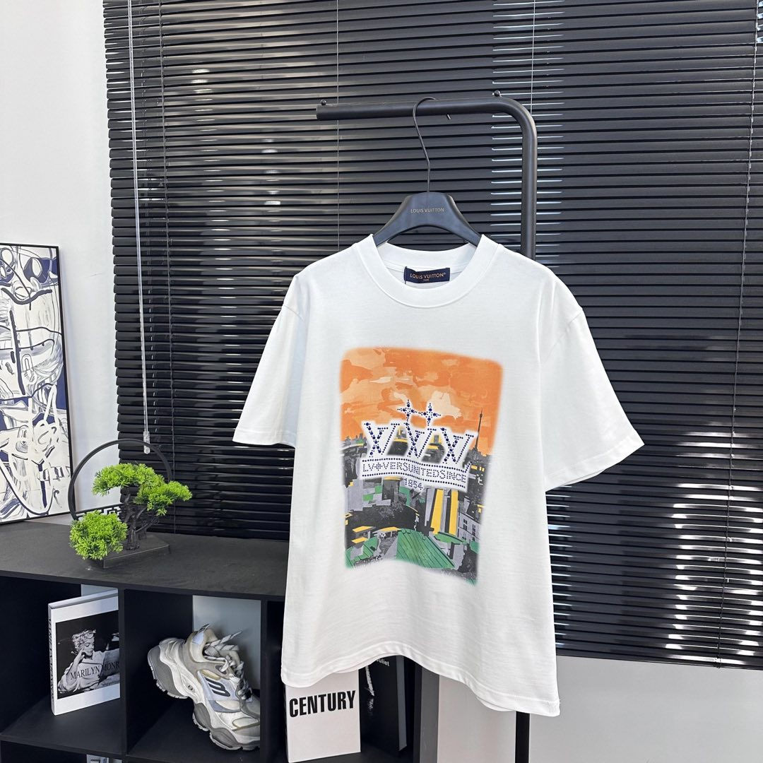 LV TEE
