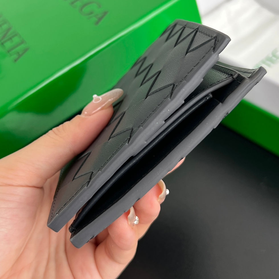 Thumbnail: BOTTEGA VENETA WALLET