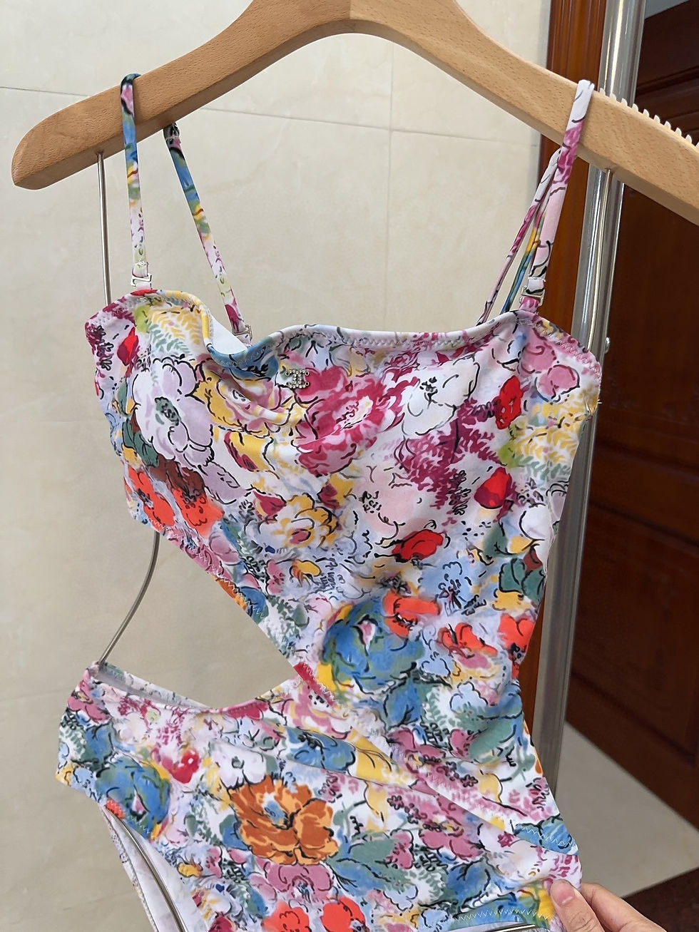 Thumbnail: CHANEL SWIMSUIT 