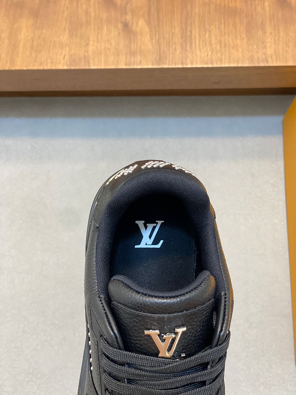 Thumbnail: LV TRAINER SNEAKERS