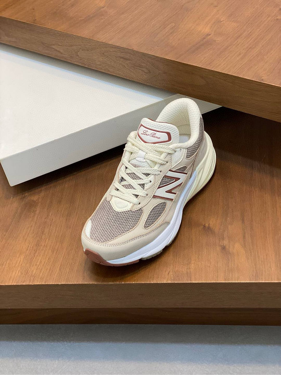 Thumbnail: LORO PIANA X NEW BALANCE SNEAKER