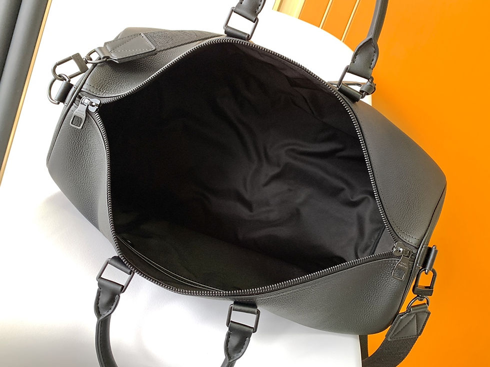 Thumbnail: LV KEEPAL BANDOULIERE 50 AEROGRAM BAG 