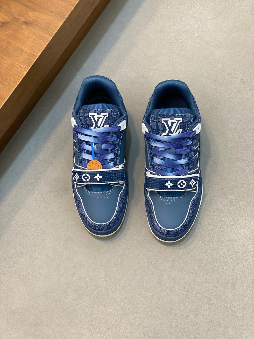 Thumbnail: LV TRAINER SNEAKERS