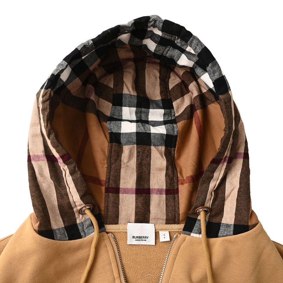 Thumbnail: BURBERRY JACKET