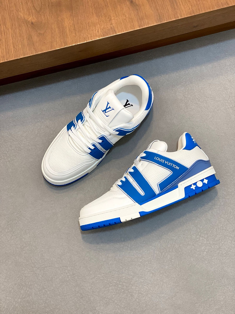 Thumbnail: LV SNEAKERS