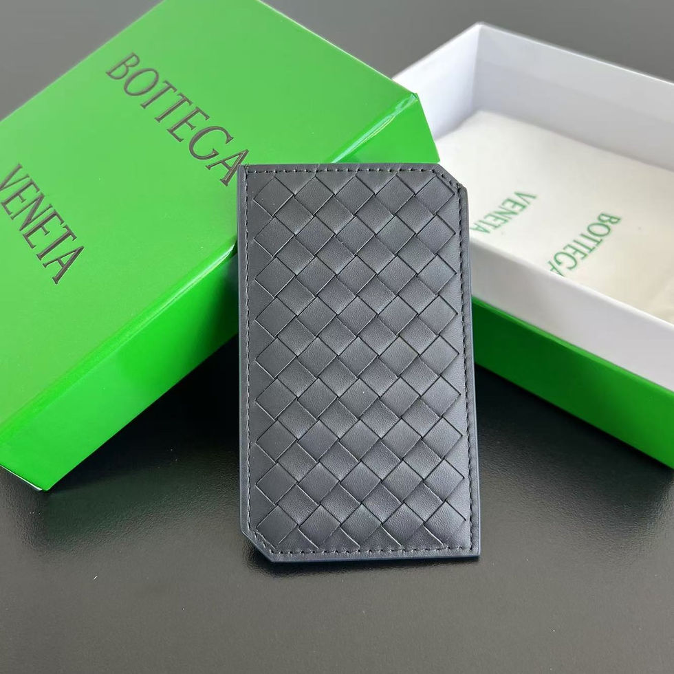 BOTTEGA VENETA CARD HOLDER
