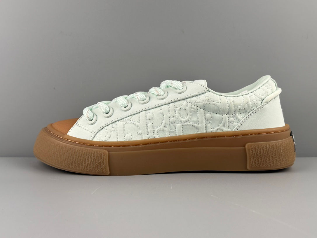 DIOR X STONE ISLAND B33 SNEAKERS