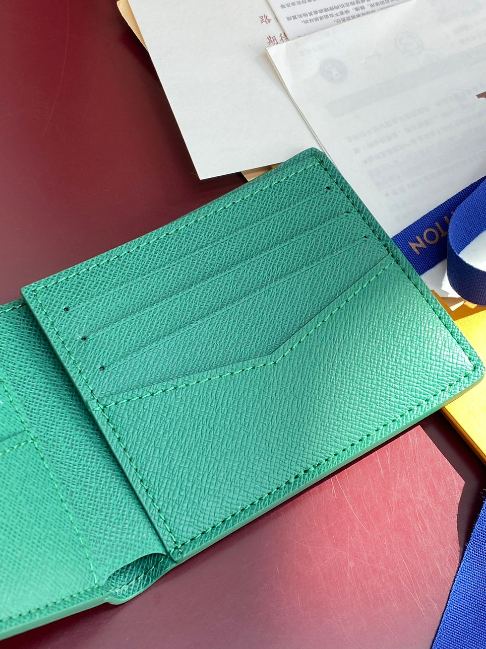 Thumbnail: LV SLENDER WALLET 