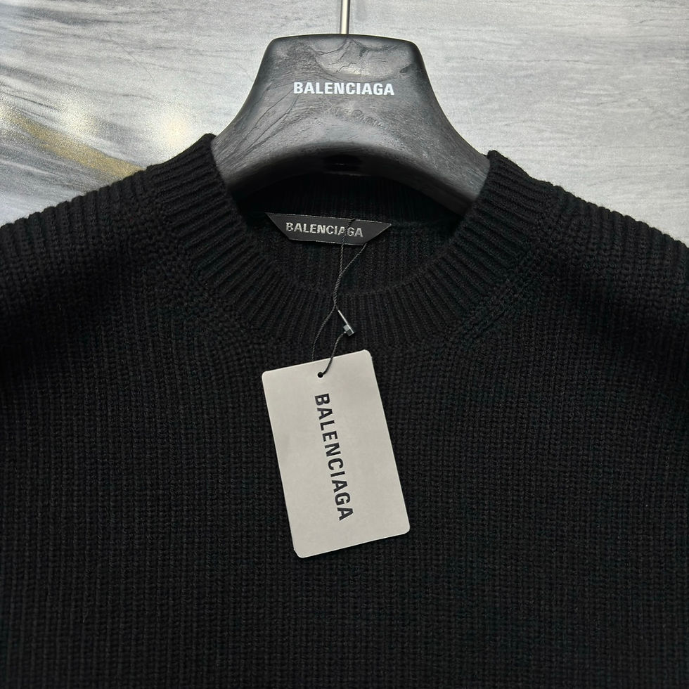 Thumbnail: BALENCIAGA SWEATER