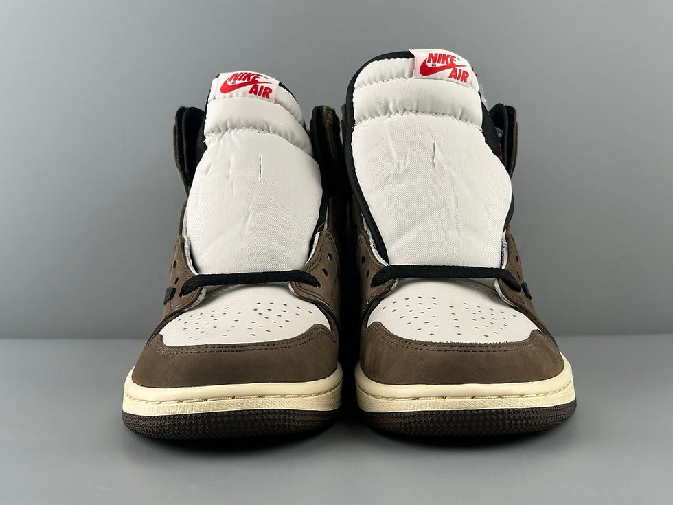 Thumbnail: AIR JORDAN 1 X TRAVIS SCOT SNEAKER
