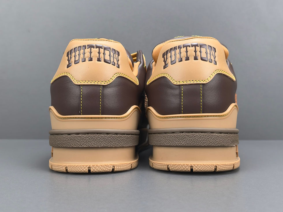 Thumbnail: LV TRAINER SNEAKERS