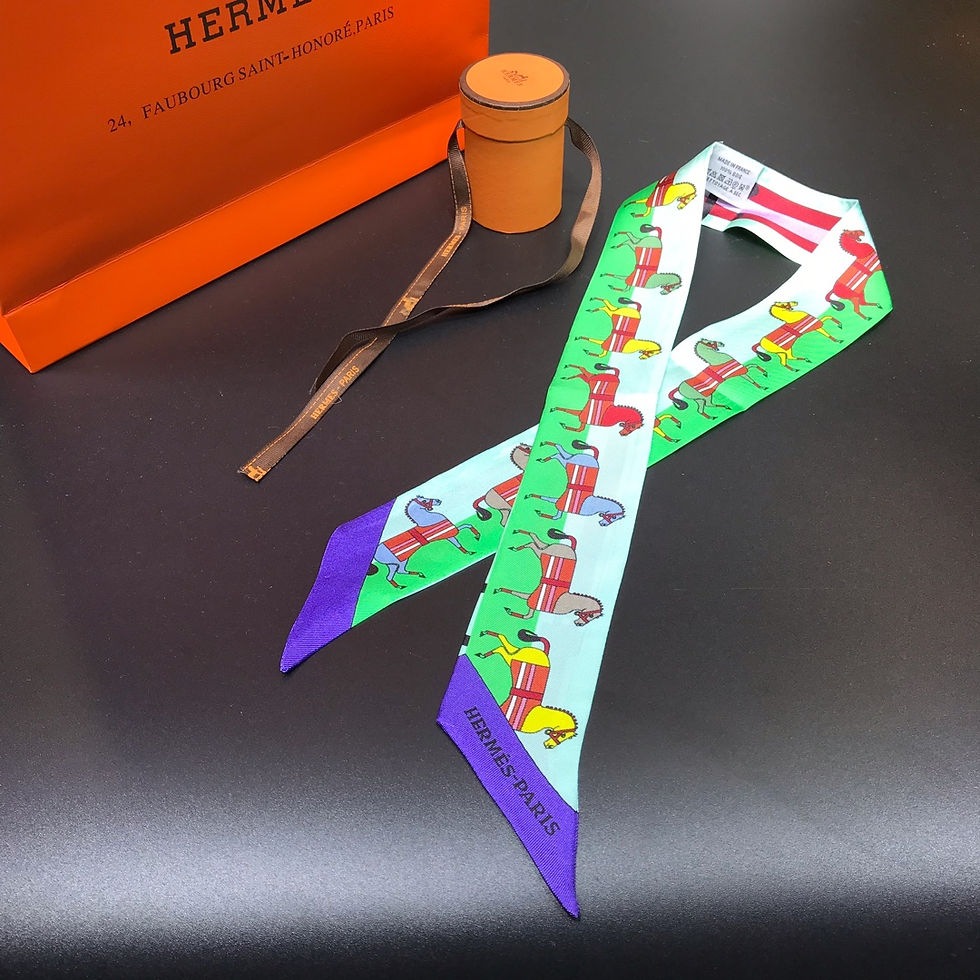 Thumbnail: HERMES TWILLY