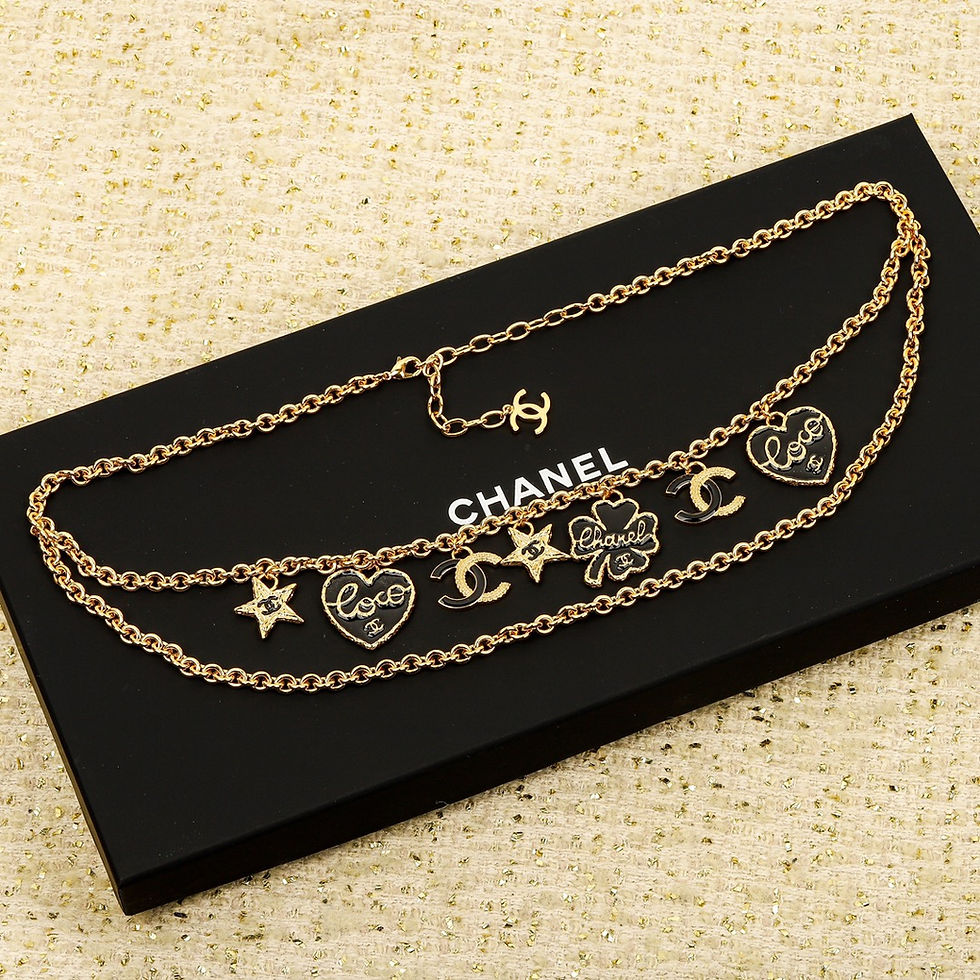 Thumbnail: CHANEL NECKLACE