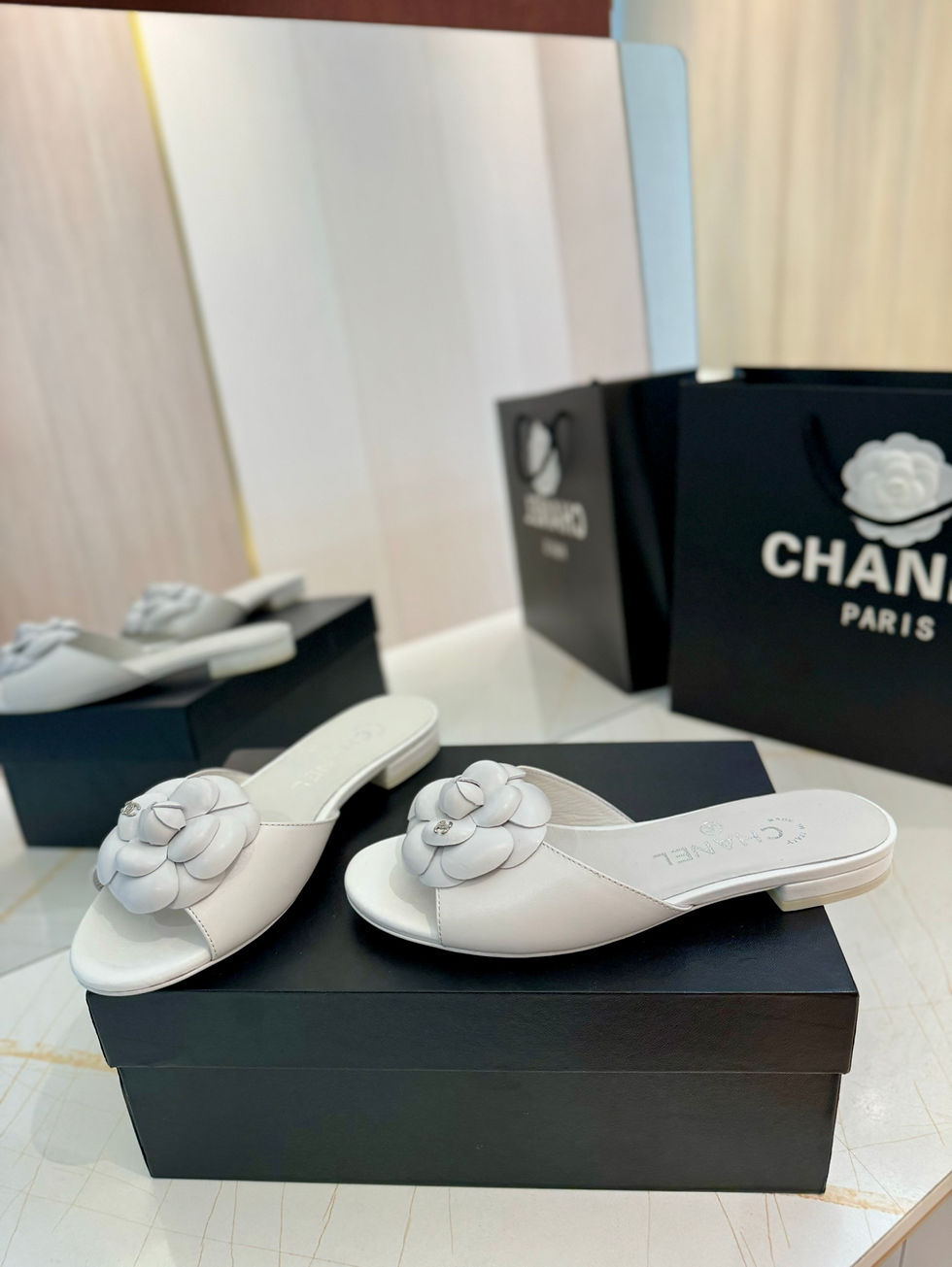 Thumbnail: CHANEL SHOES 