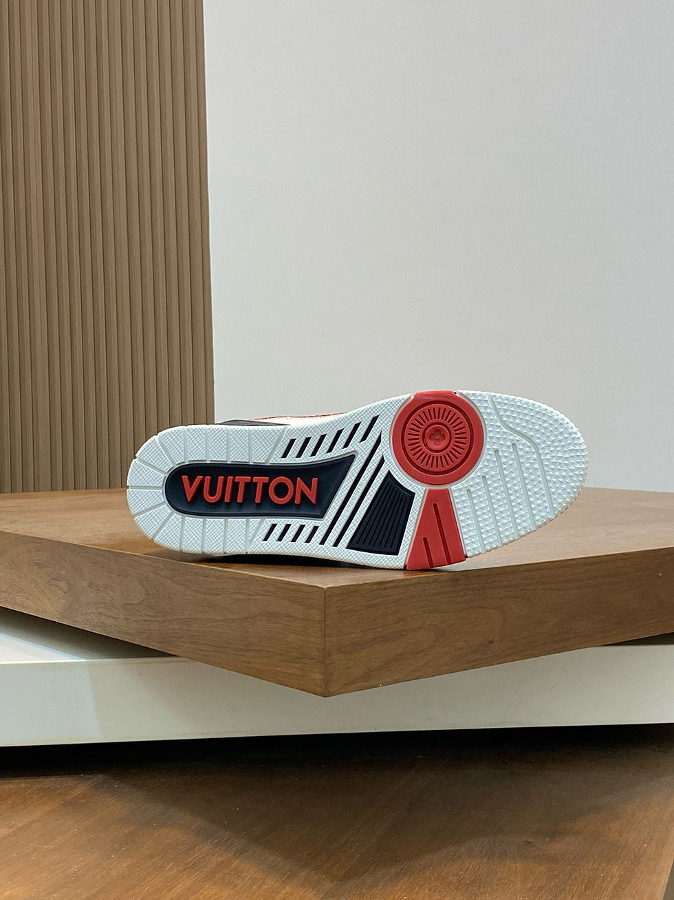 Thumbnail: LV TRAINER SNEAKERS