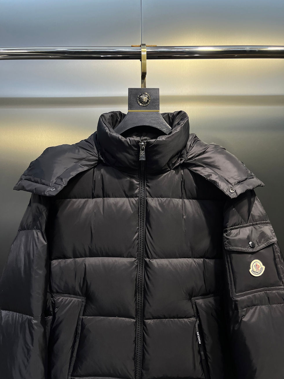 Thumbnail: MONCLER WINTER JACKET
