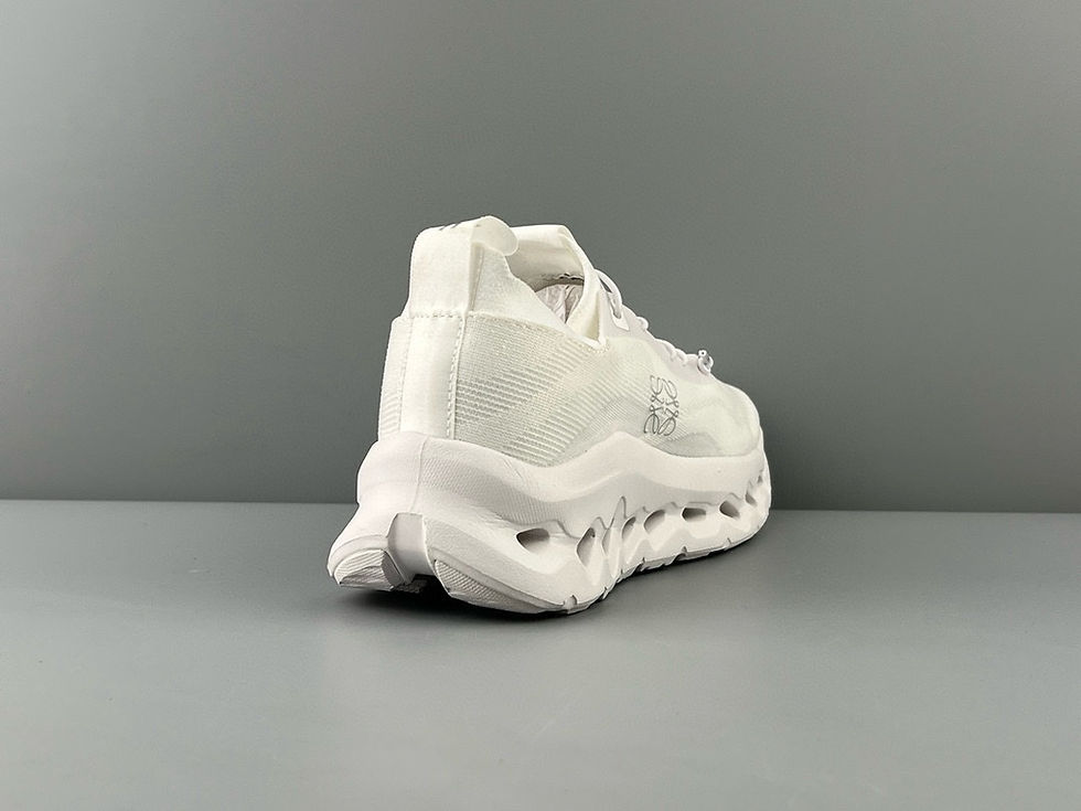 Thumbnail: LOEWE X CLOUDTILT ON SNEAKERS