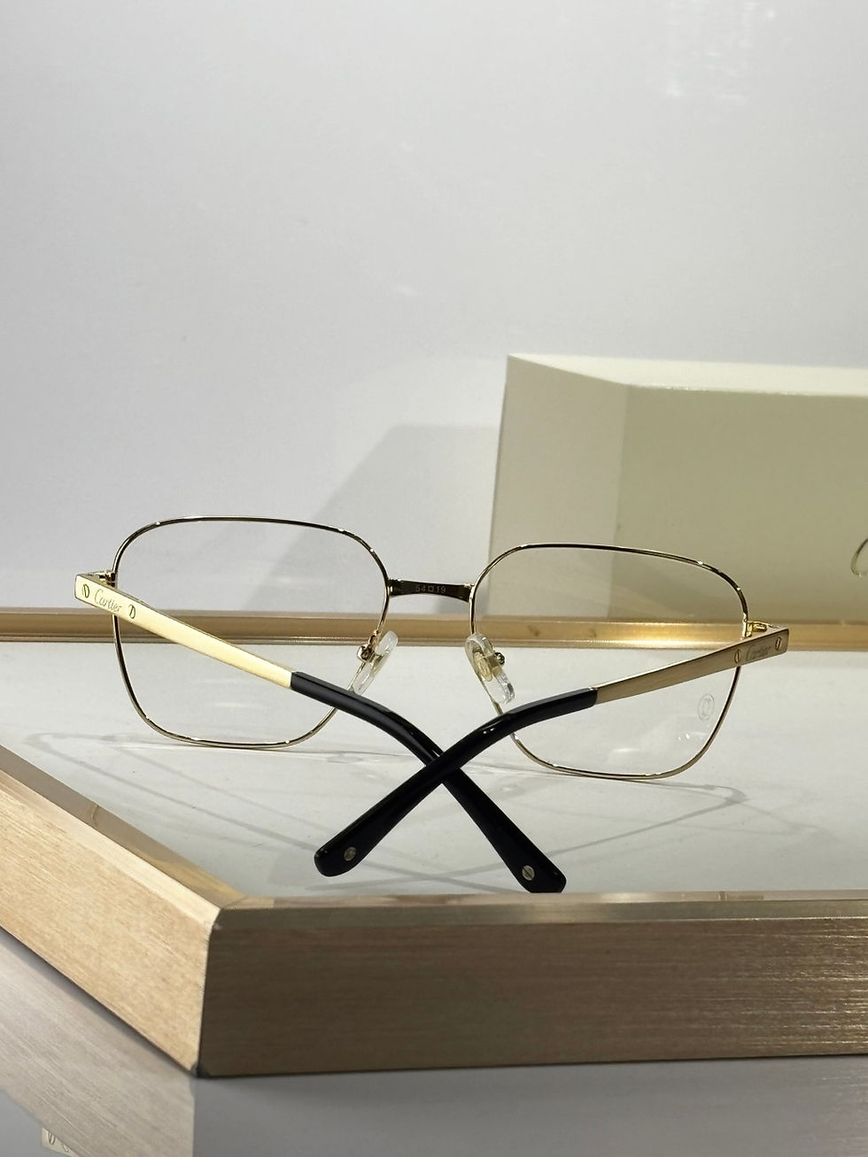 Thumbnail: CARTIER GLASSES