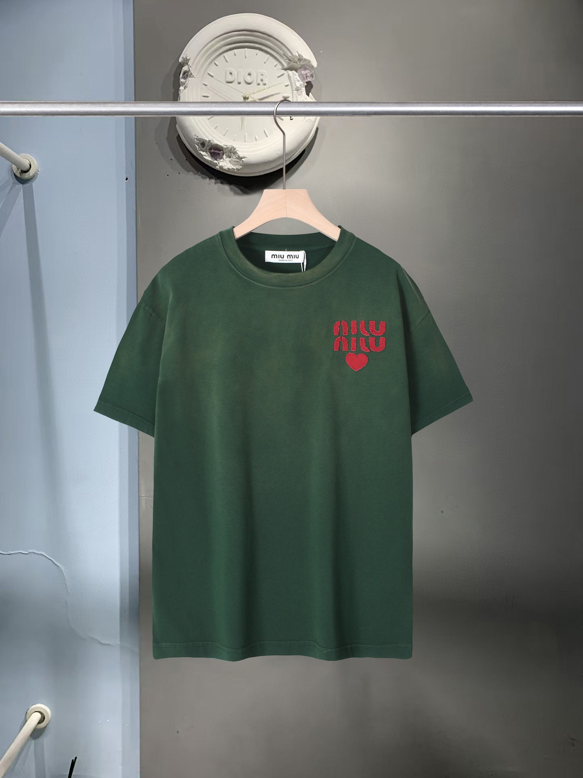 MIU MIU TEE