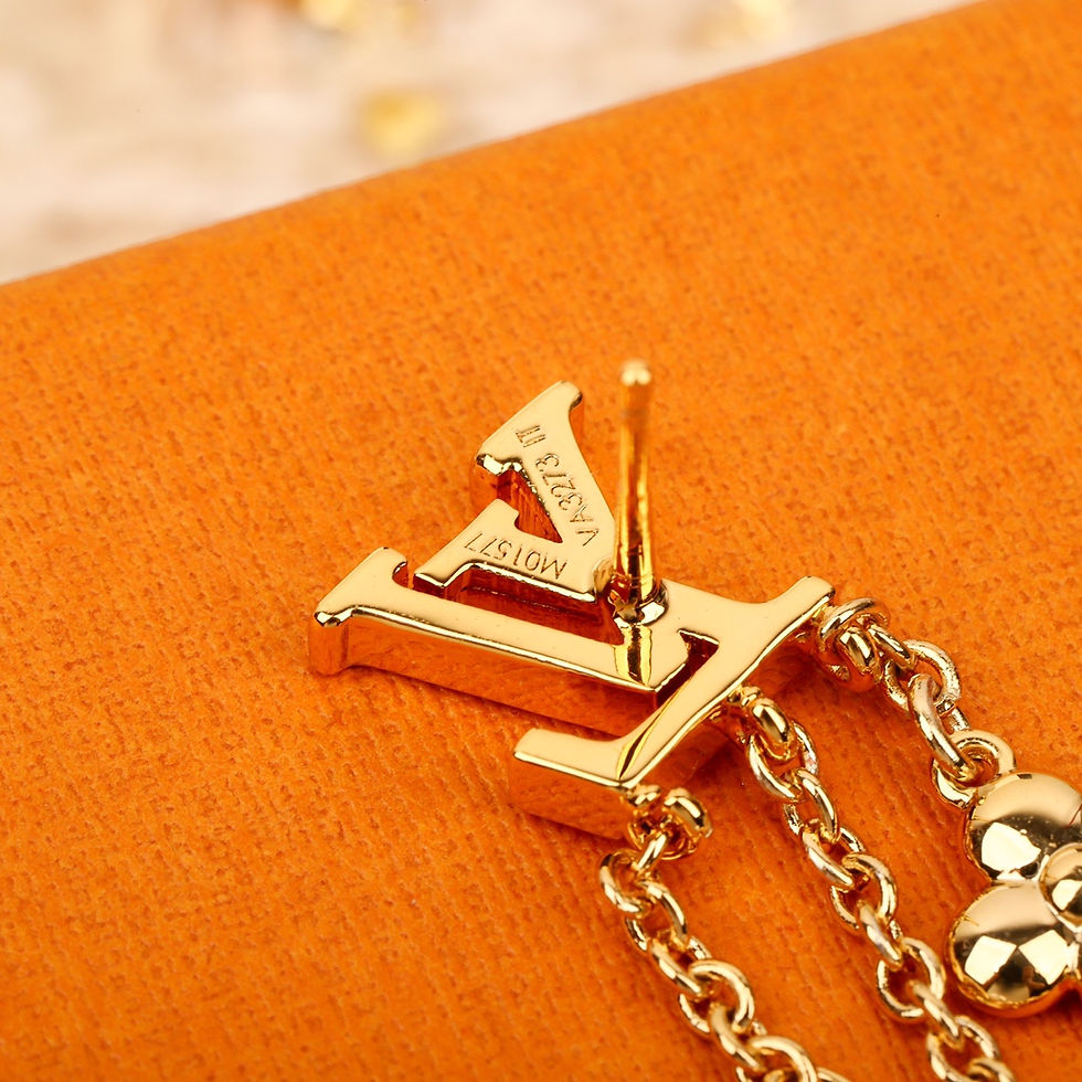 Thumbnail: LV EARRINGS