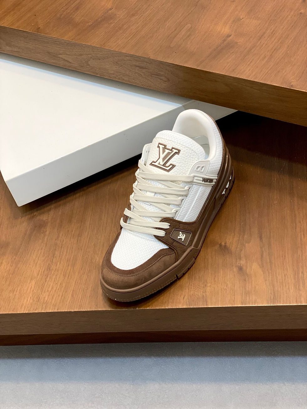 Thumbnail: LV TRAINER SNEAKERS
