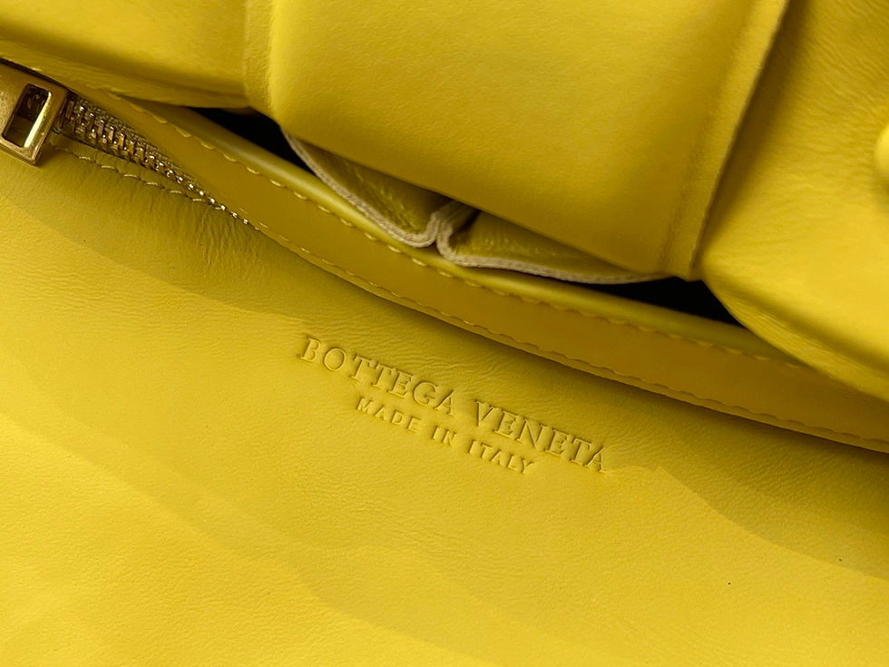 Thumbnail: BOTTEGA VENETA BAG