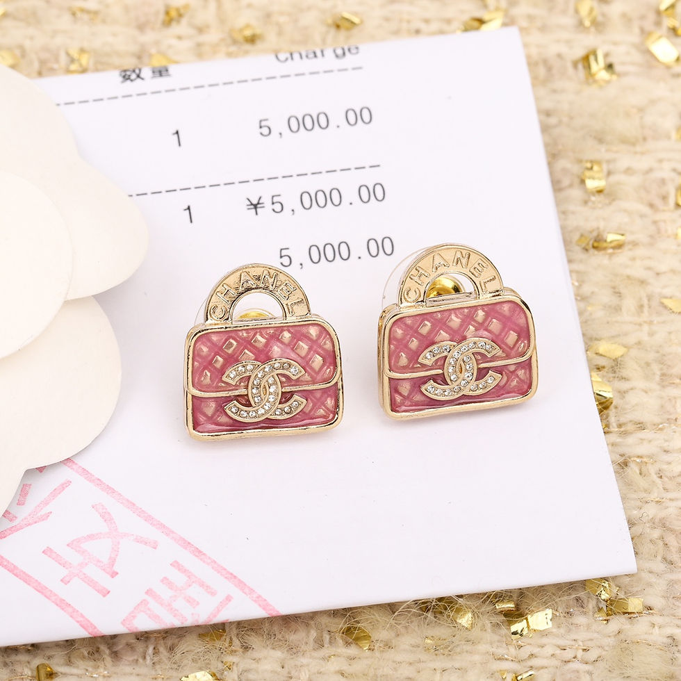 Thumbnail: CHANEL EARRINGS
