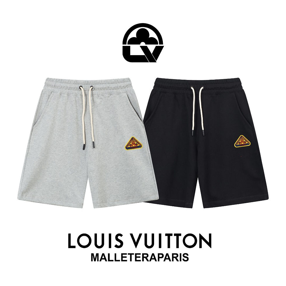 Thumbnail: LV SHORT PANTS