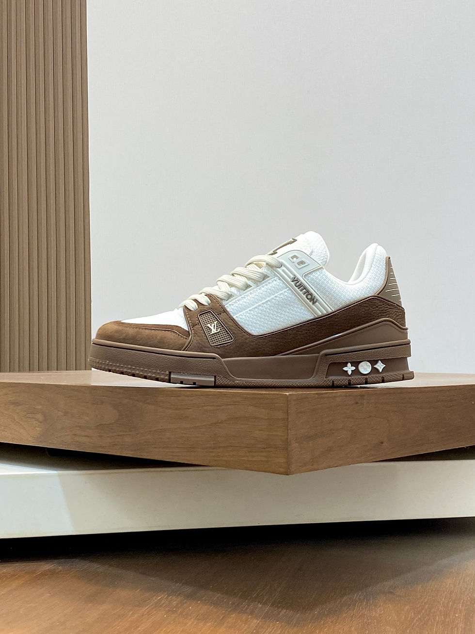 Thumbnail: LV TRAINER SNEAKERS