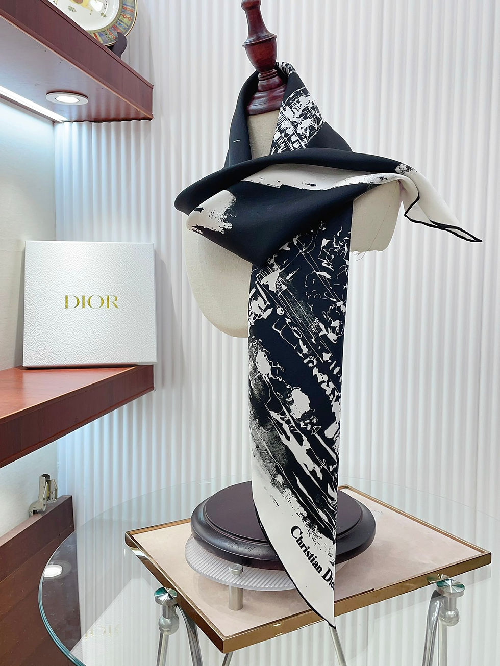 Thumbnail: DIOR SCARF