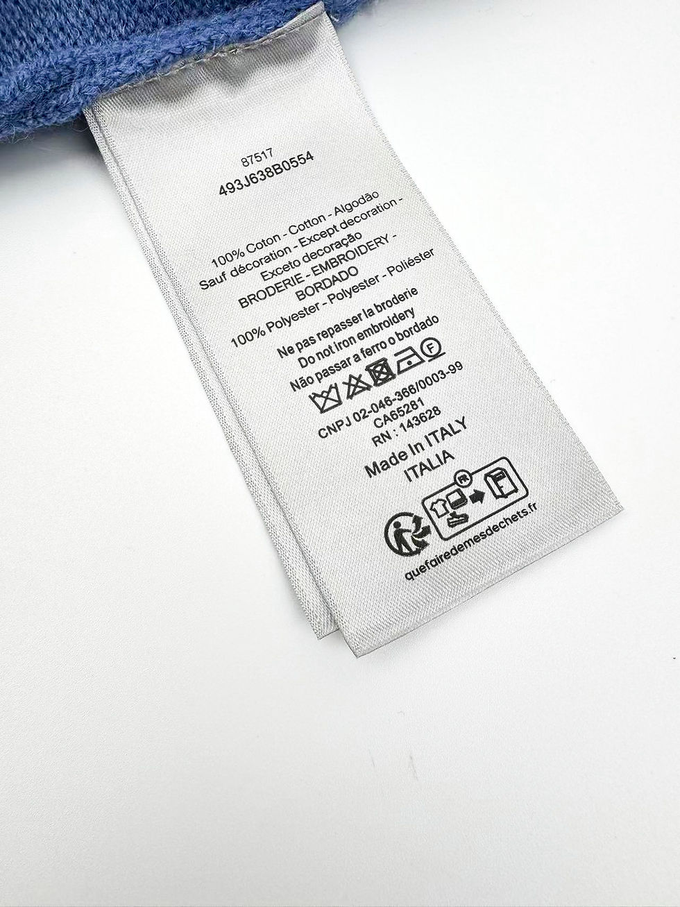 Thumbnail: DIOR SWEATER