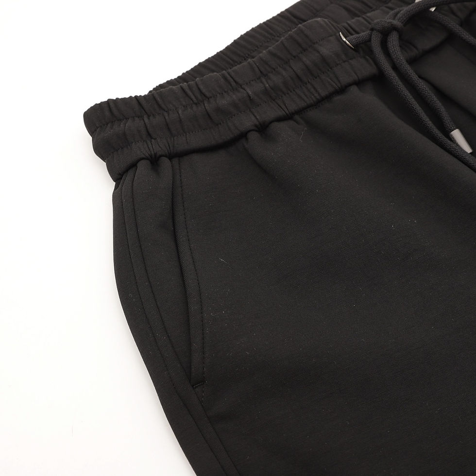 Thumbnail: BURBERRY SHORT PANTS