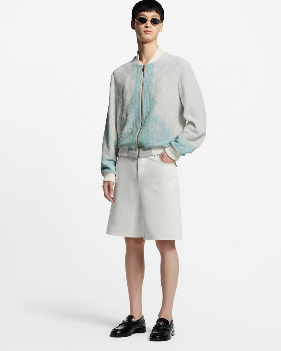 Thumbnail: LV SHORT PANTS