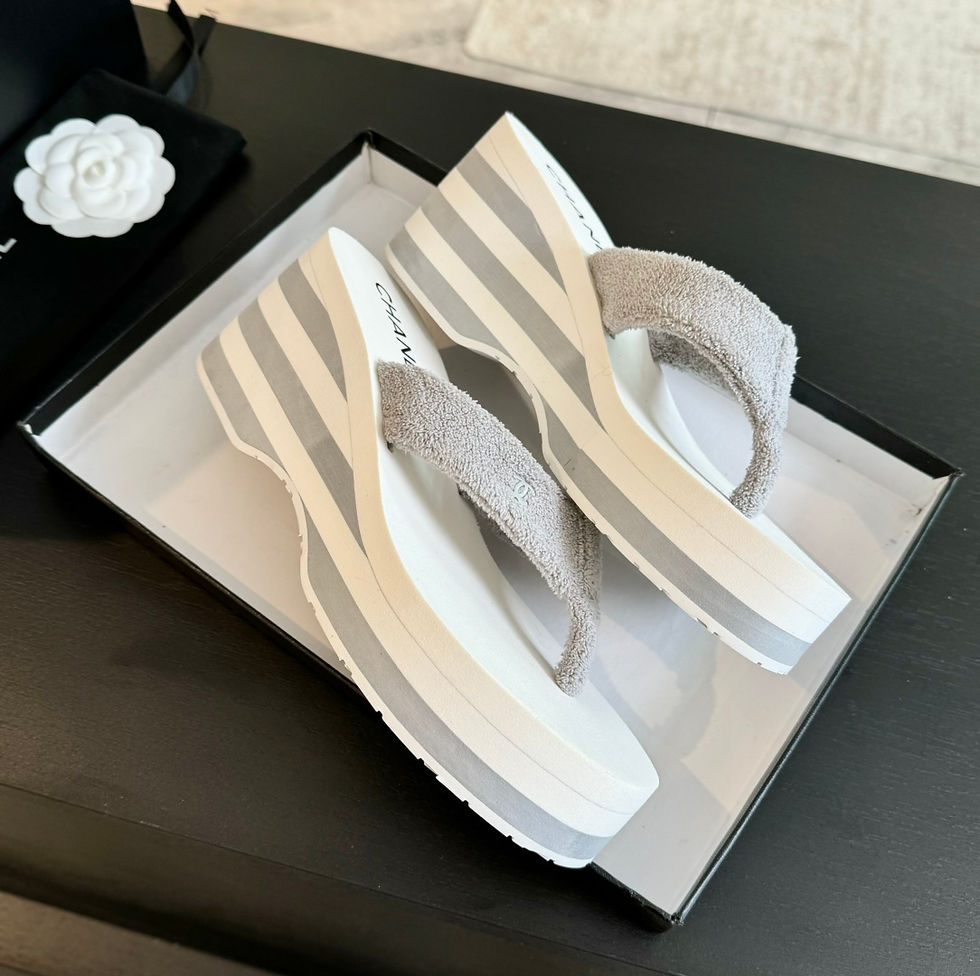 Thumbnail: CHANEL SHOES 