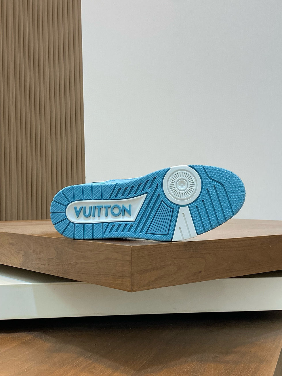 Thumbnail: LV TRAINER SNEAKERS