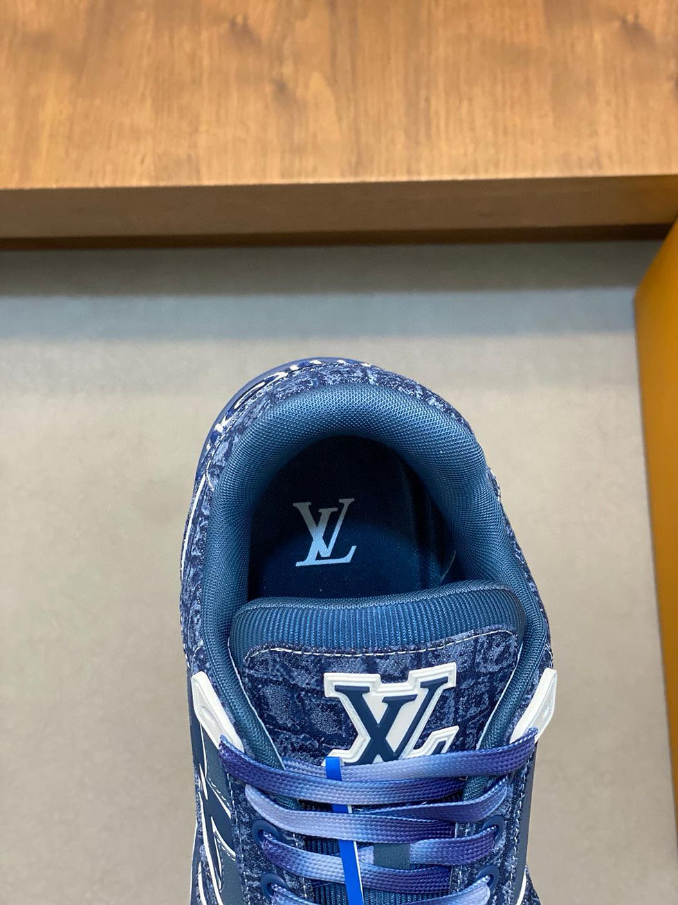 Thumbnail: LV TRAINER SNEAKERS