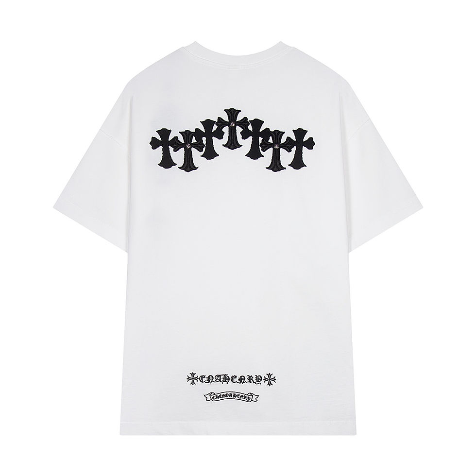 Thumbnail: CHROME HEART TSHIRT