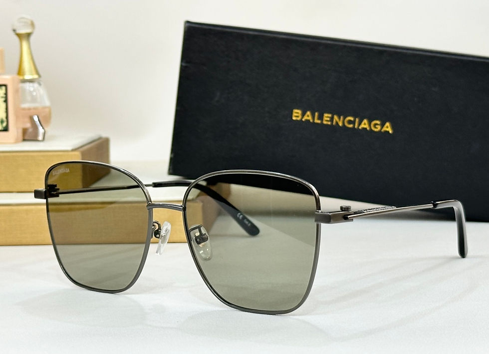 Thumbnail: BALENCIAGA GLASSES