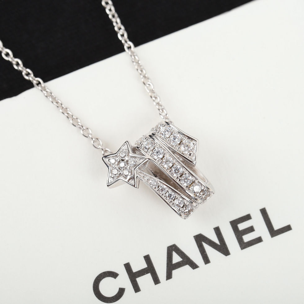 Thumbnail: CHANEL NECKLACE