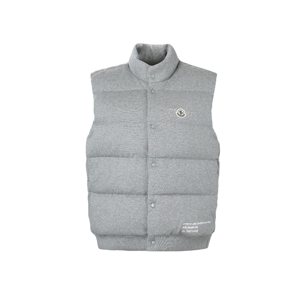MONCLER WINTER VEST
