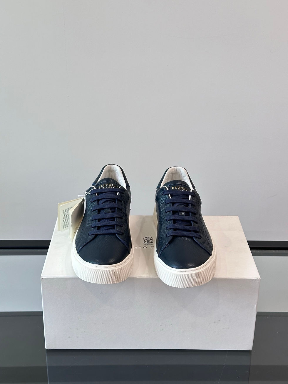 Thumbnail: BRUNELLO CUCINELLI SNEAKER