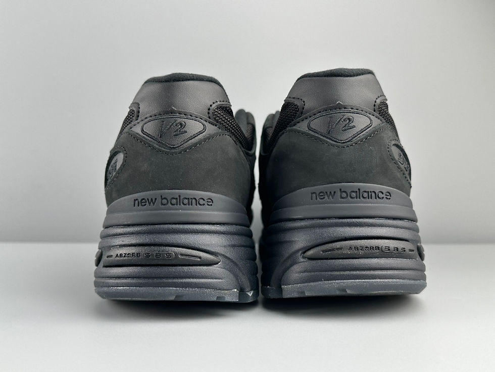 Thumbnail: STONE ISLAND X NEW BALANCE SNEAKERS