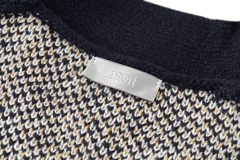 Thumbnail: DIOR CARDIGAN