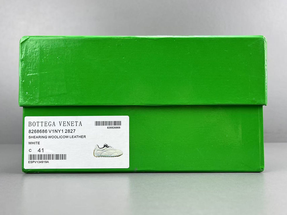 Thumbnail: BOTTEGA VENETA ORBIT FLASH SNEAKERS