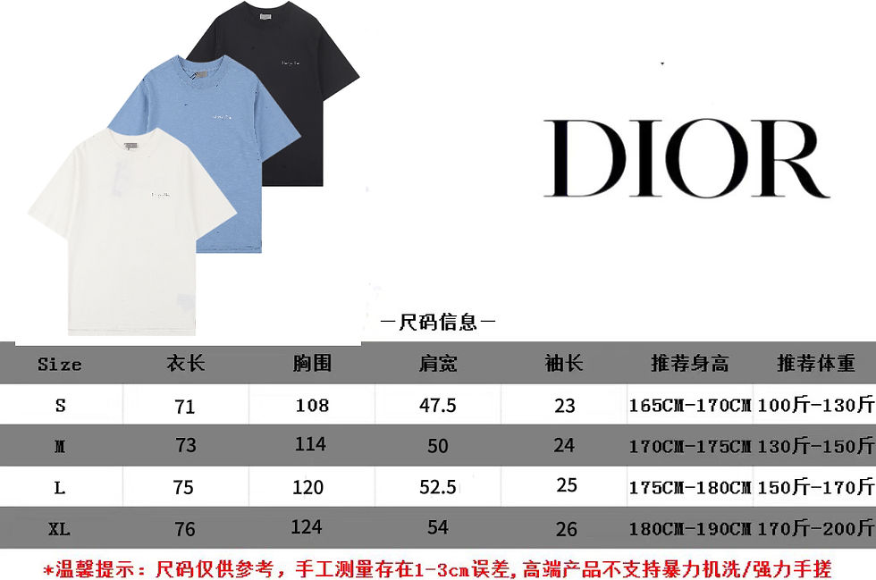 Thumbnail: DIOR TEE
