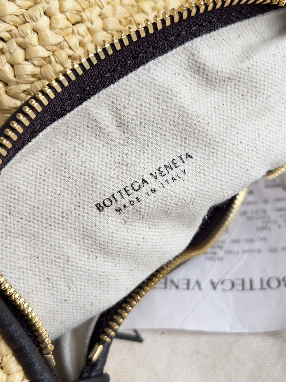 Thumbnail: BOTTEGA VENETA BAG 